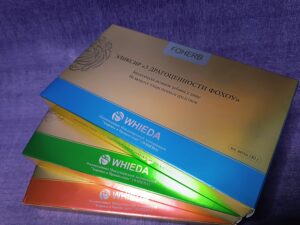 эликсир 3 драгоценности фохоу whieda